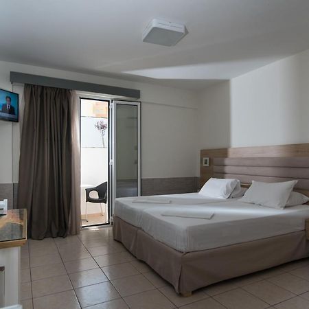 Vagelis Apartments Malia Luaran gambar
