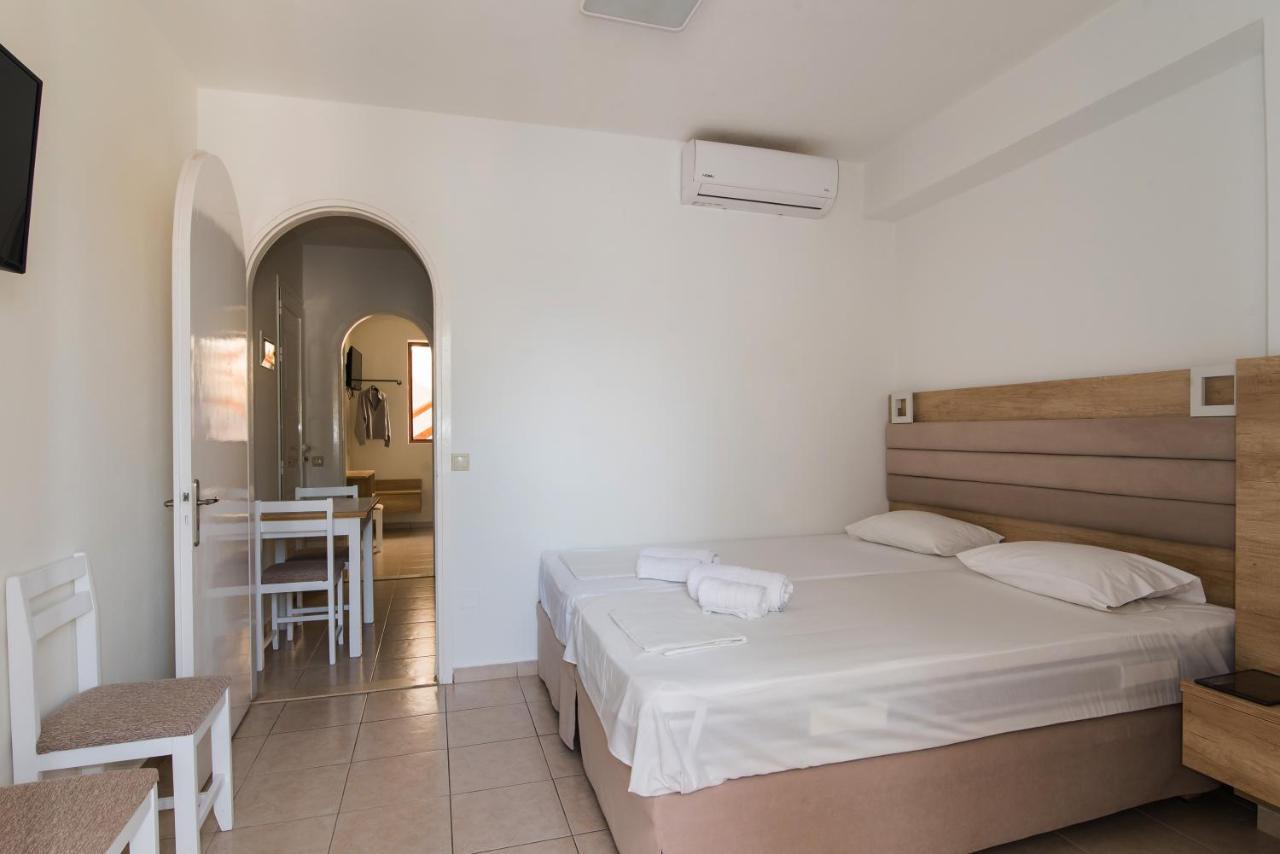 Vagelis Apartments Malia Luaran gambar