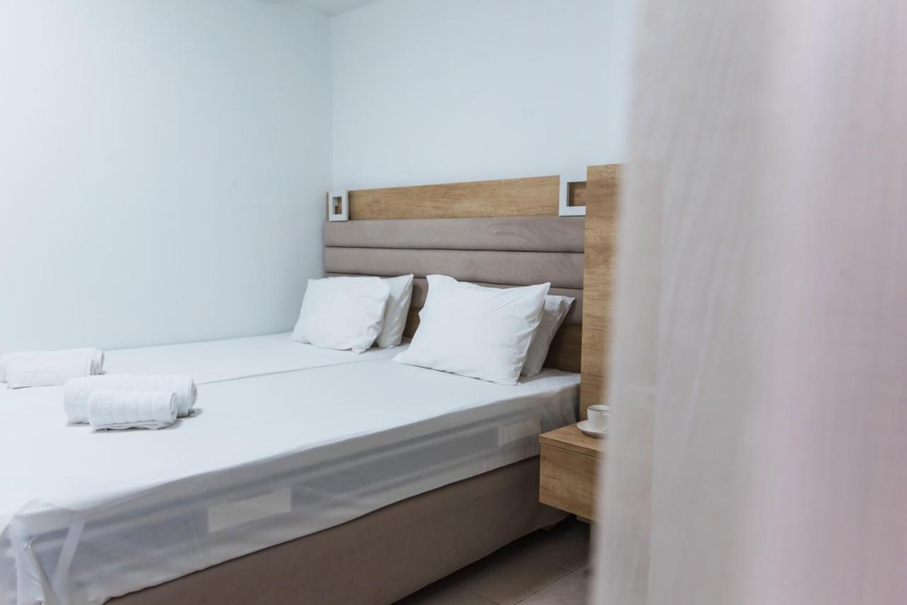 Vagelis Apartments Malia Luaran gambar