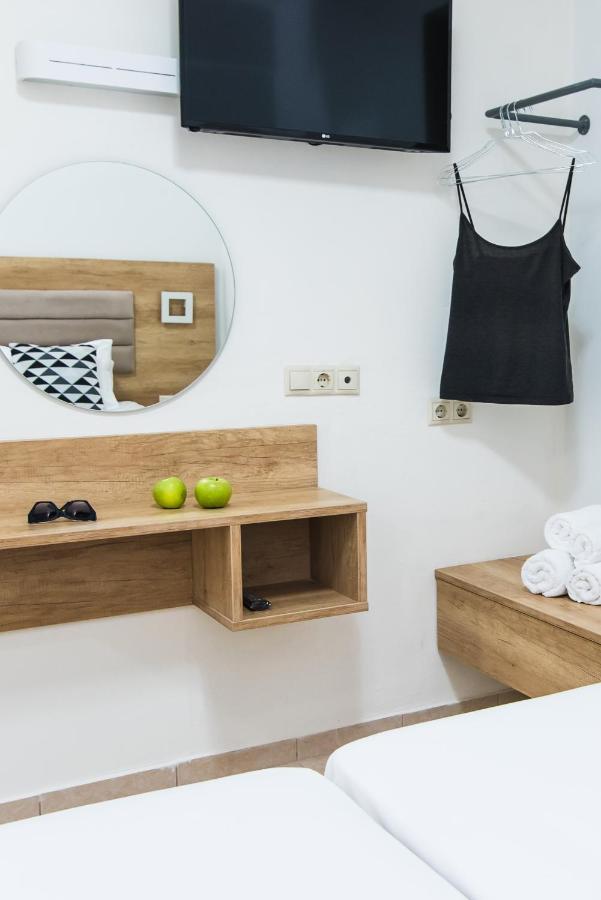 Vagelis Apartments Malia Luaran gambar