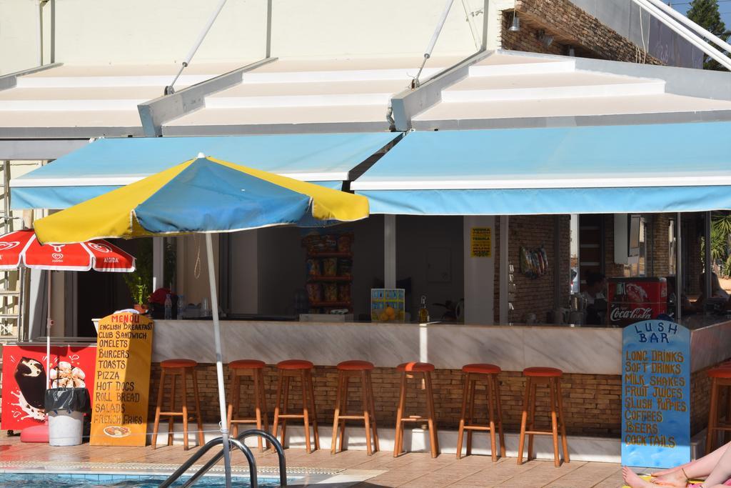 Vagelis Apartments Malia Luaran gambar