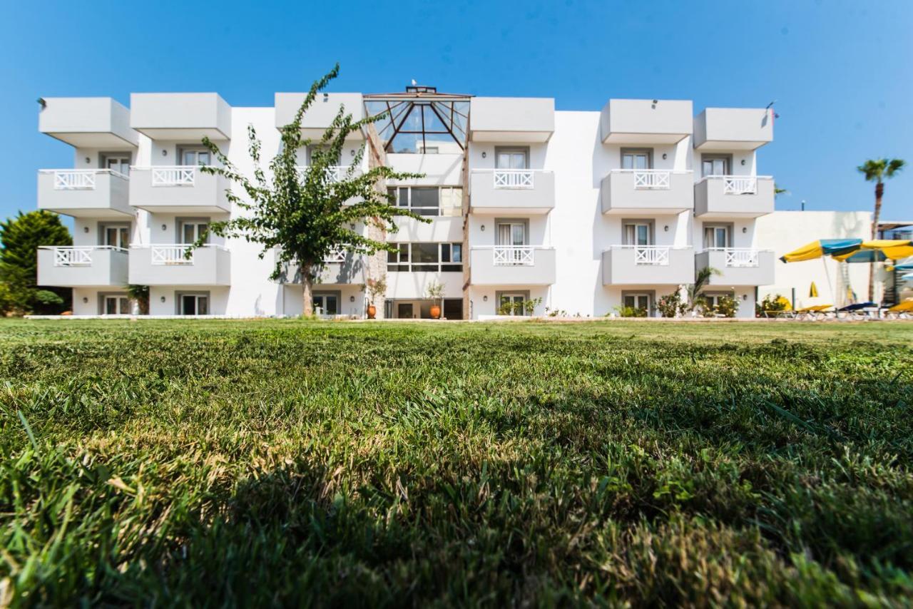 Vagelis Apartments Malia Luaran gambar