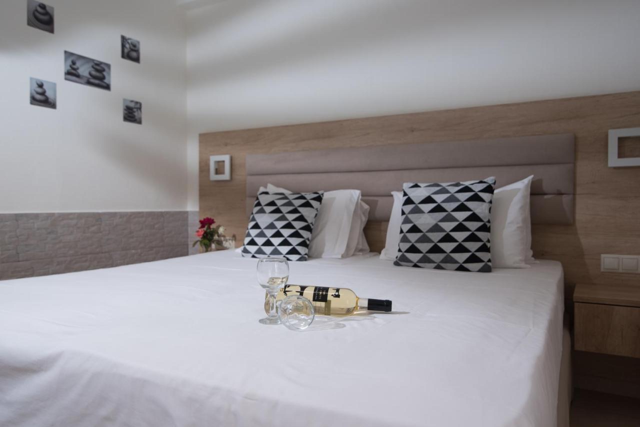Vagelis Apartments Malia Luaran gambar