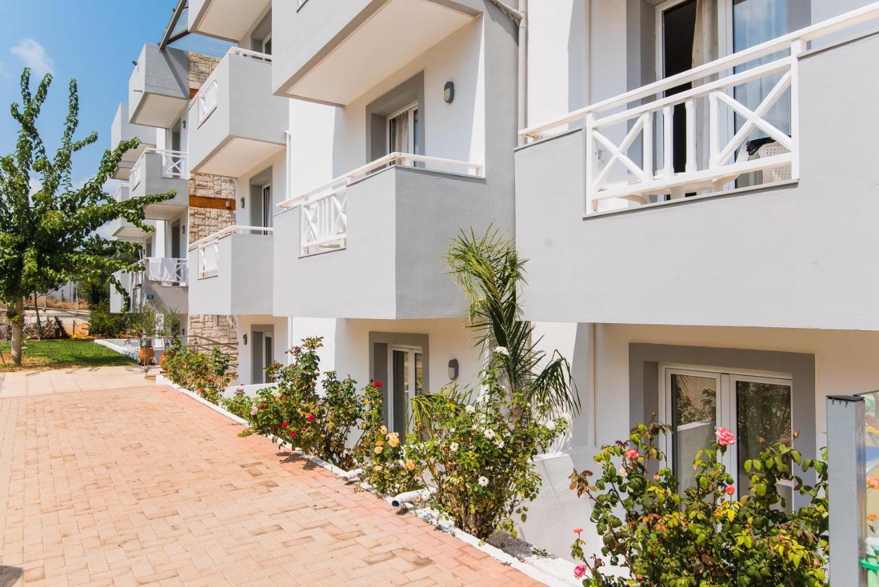 Vagelis Apartments Malia Luaran gambar