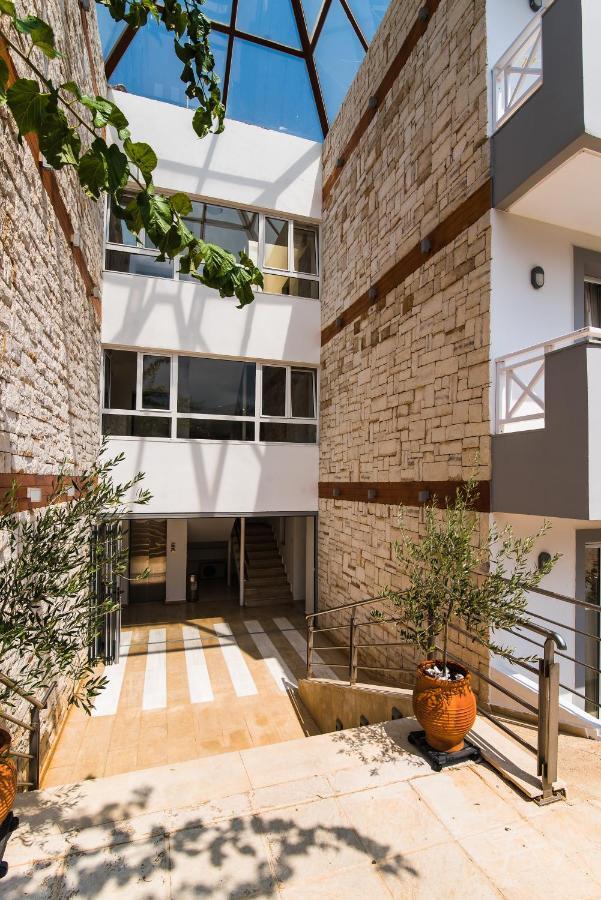 Vagelis Apartments Malia Luaran gambar