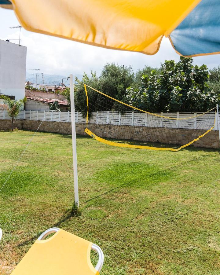 Vagelis Apartments Malia Luaran gambar