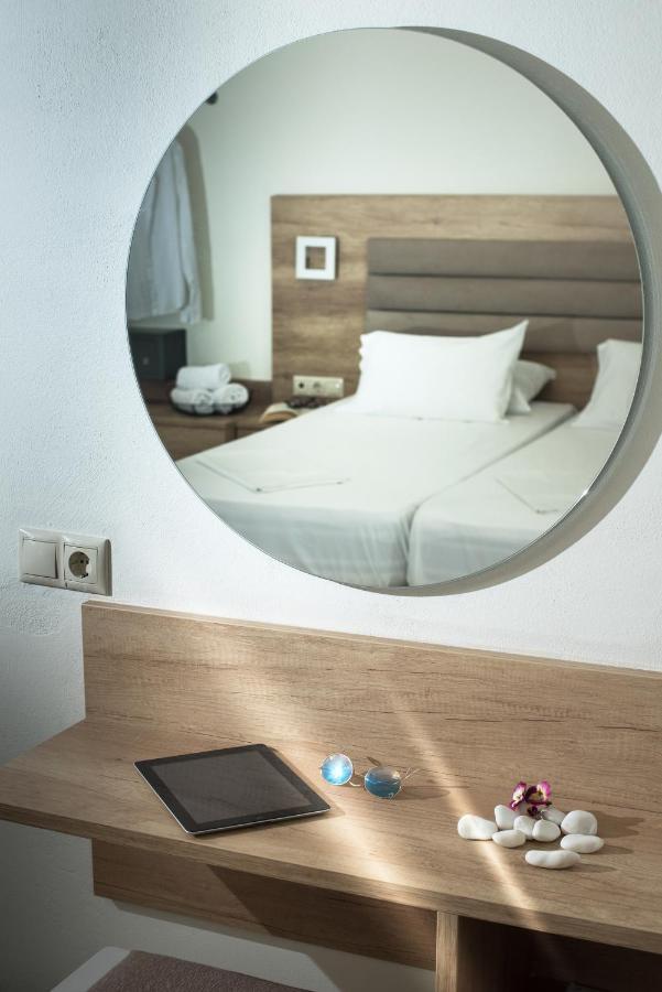 Vagelis Apartments Malia Luaran gambar