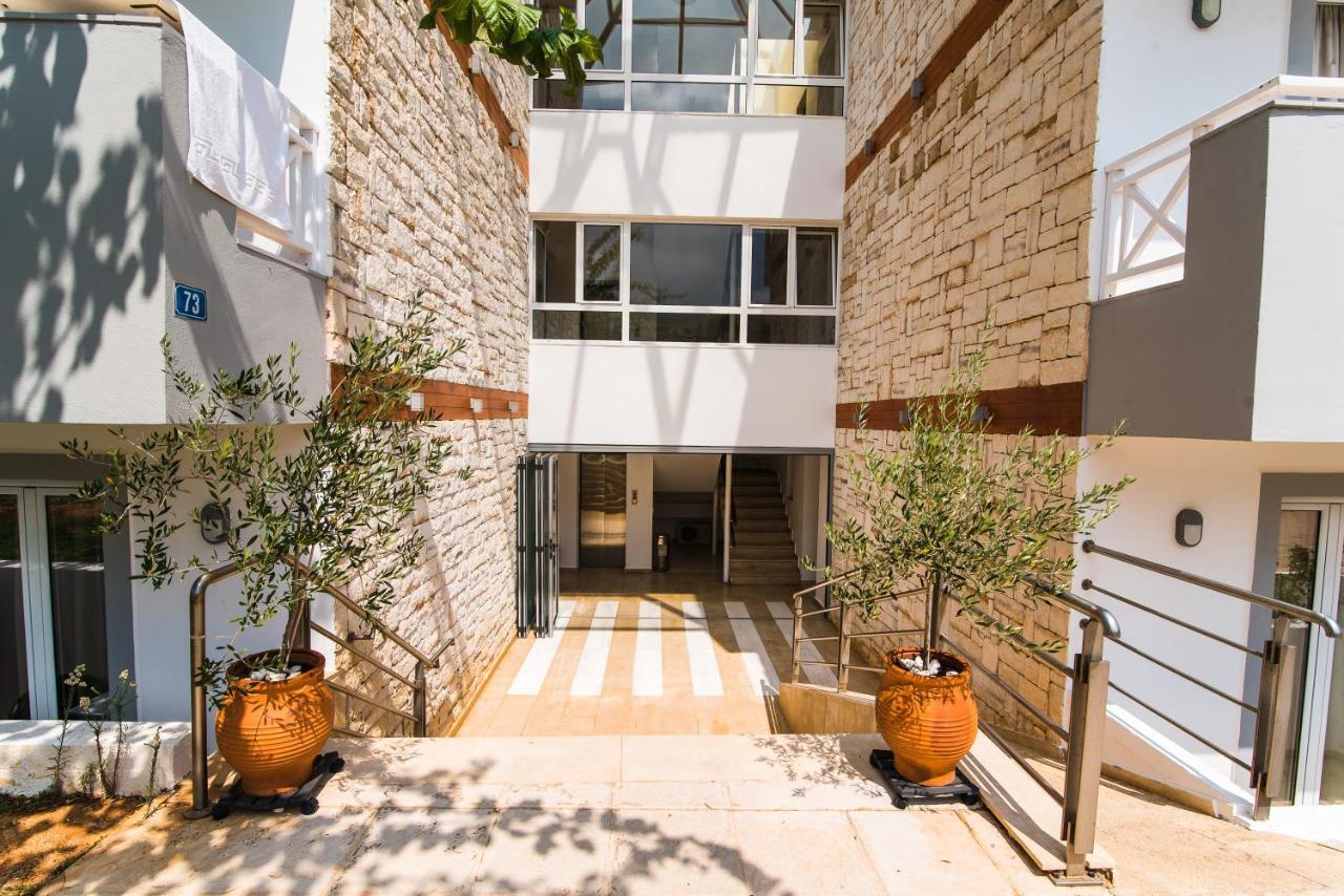 Vagelis Apartments Malia Luaran gambar