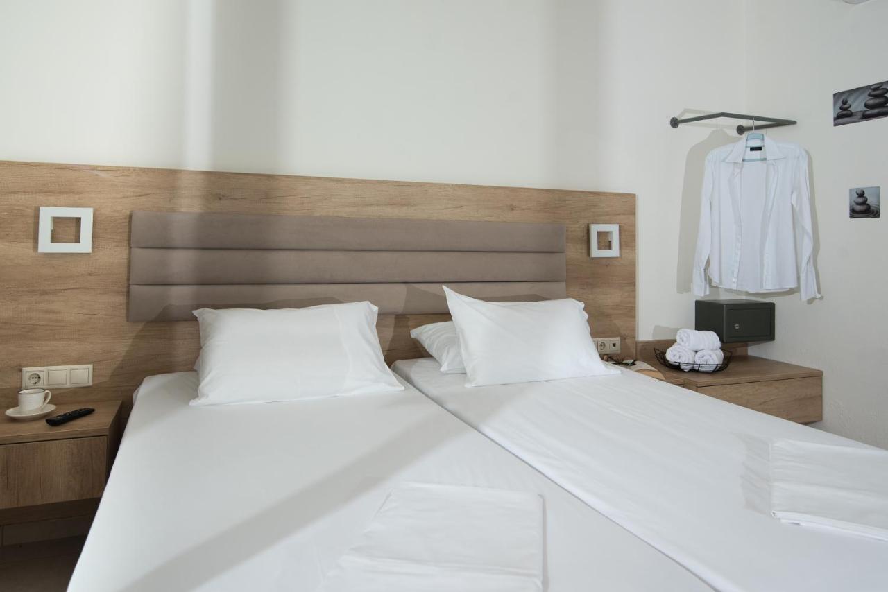 Vagelis Apartments Malia Luaran gambar