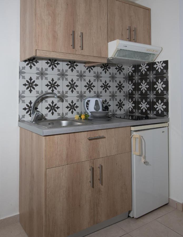 Vagelis Apartments Malia Luaran gambar