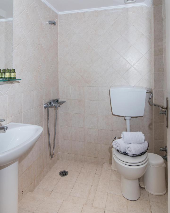Vagelis Apartments Malia Luaran gambar