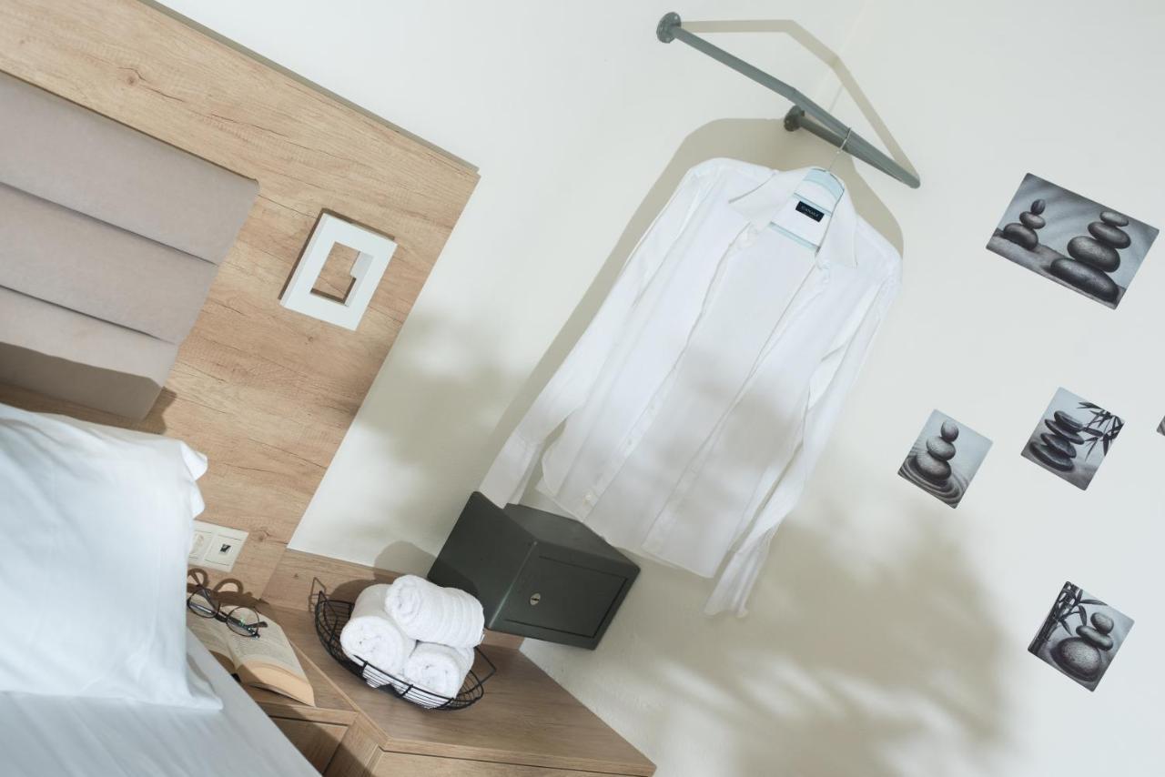 Vagelis Apartments Malia Luaran gambar